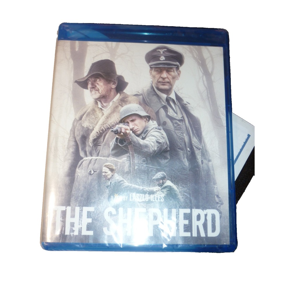 The Shepherd (Blu-ray) Miklos‎ Szekely B. Akos Horvath Laszlo Illes Agnes Jokai